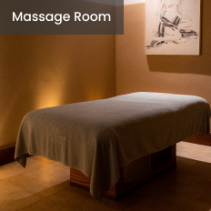massage room