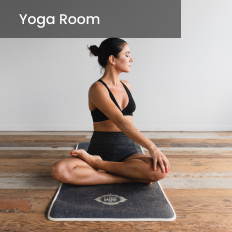 yoga room