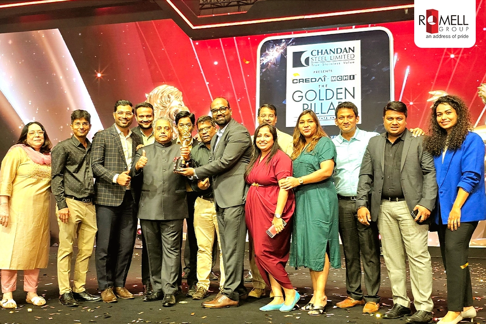 Romell Group the Golden Choice