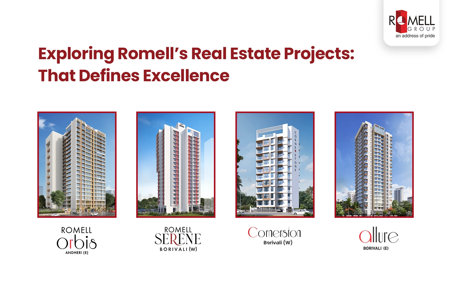 Romells-Real-Estate-Projects