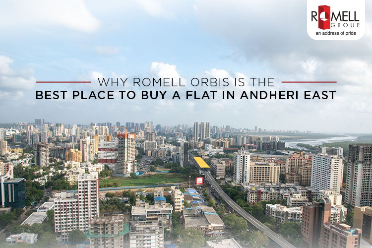 Flat in Andheri East
