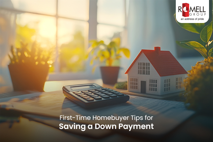 First-Time Homebuyer Tips for Saving a Down Payment