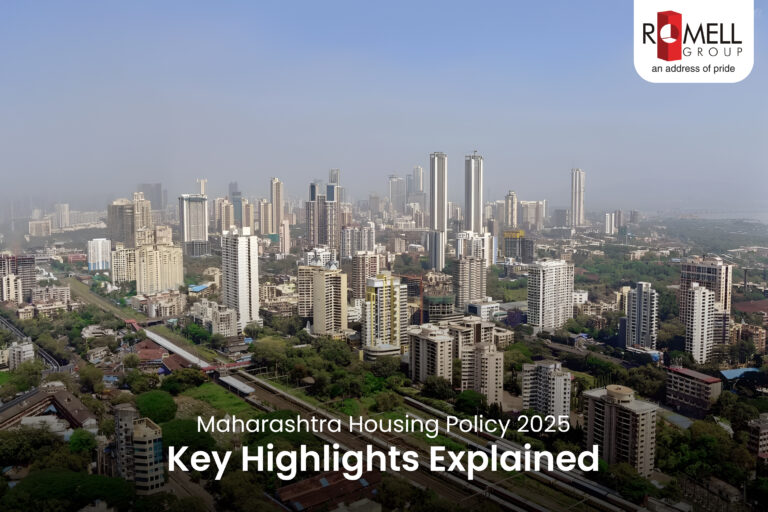 Maharashtra Housing Policy 2025