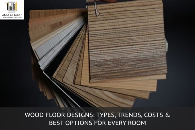 Wood Floor Designs: Types, Trends, Costs & Best Options for Every Room